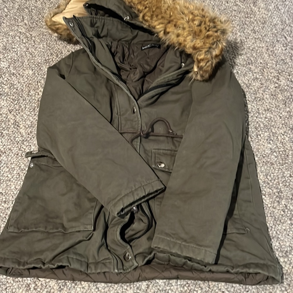 SHEIN Maternity Jacket